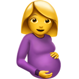 pregnant